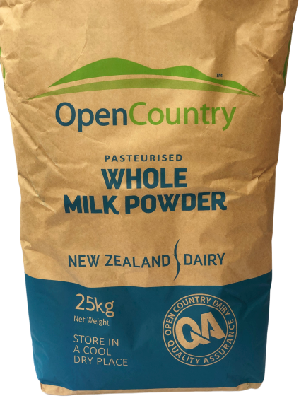 Milk powder 25kg Viya