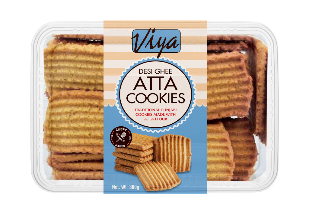Biscuit Atta 300g - Viya