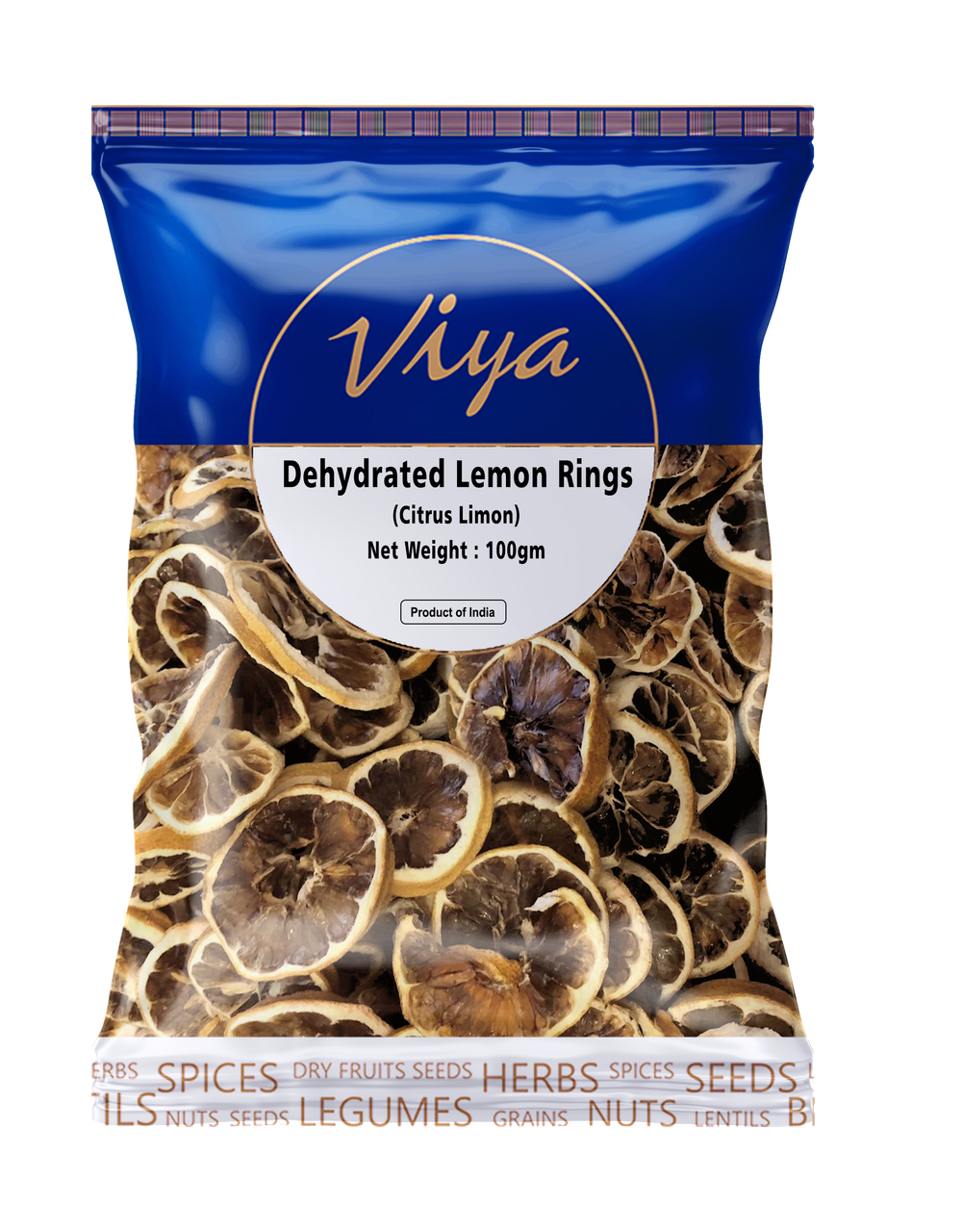 Buy Ready To Fry Pani Puri 200 Gm - Viya Online Indian Grocery Store ...