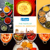 ​The Taste of India in Abroad 
