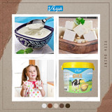 Dairy ingredients used in Indian cuisine