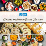 Colours of Indian Festive Cuisines