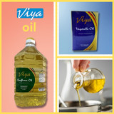 Cooking oils and their benefits