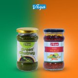 Savoring the Heritage: Indian pickles and chutneys