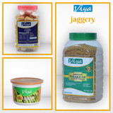 Jaggery vs Sugar – What is healthier?