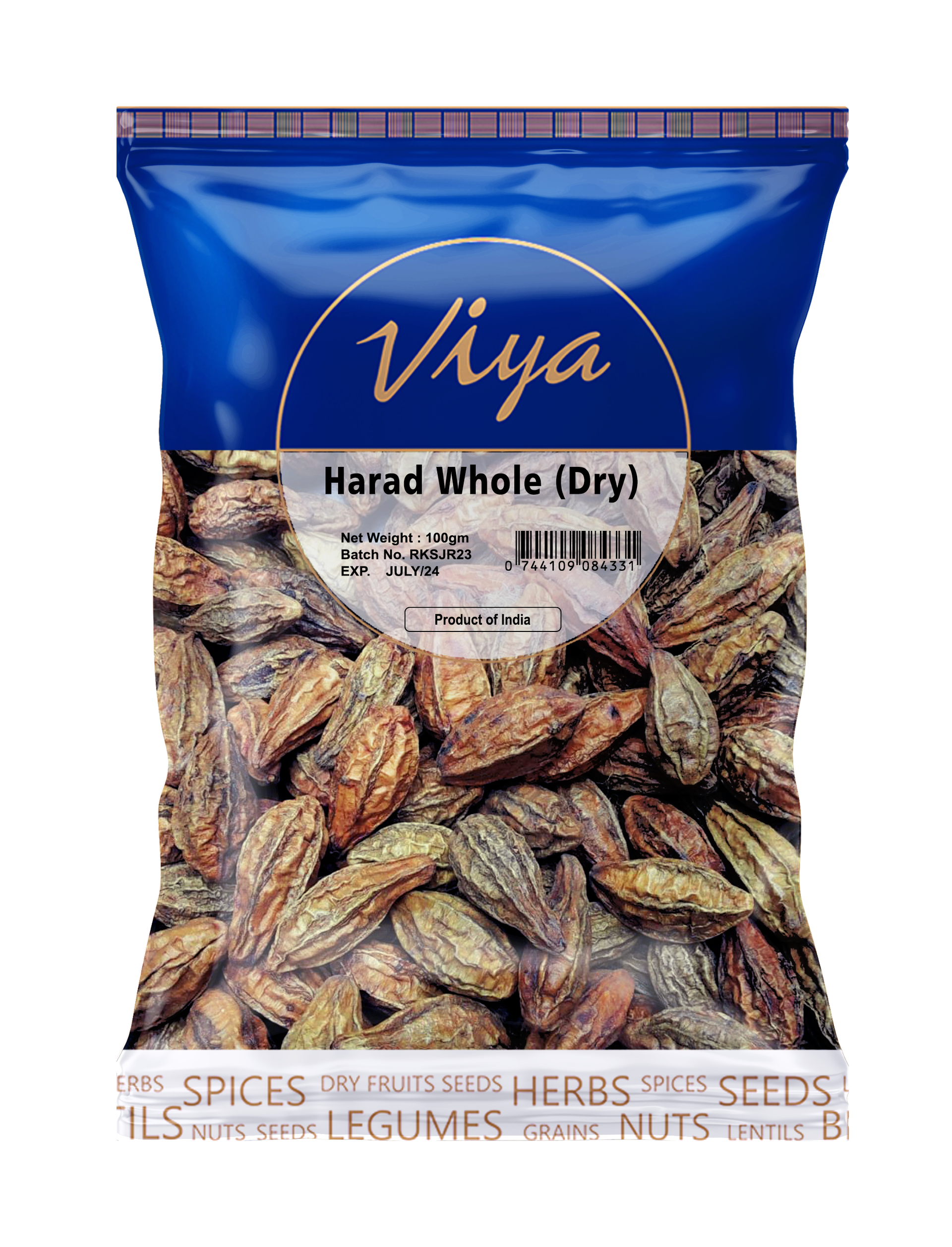 Buy Dry Whole Harad Online in Australia - Viya's Grocery Store