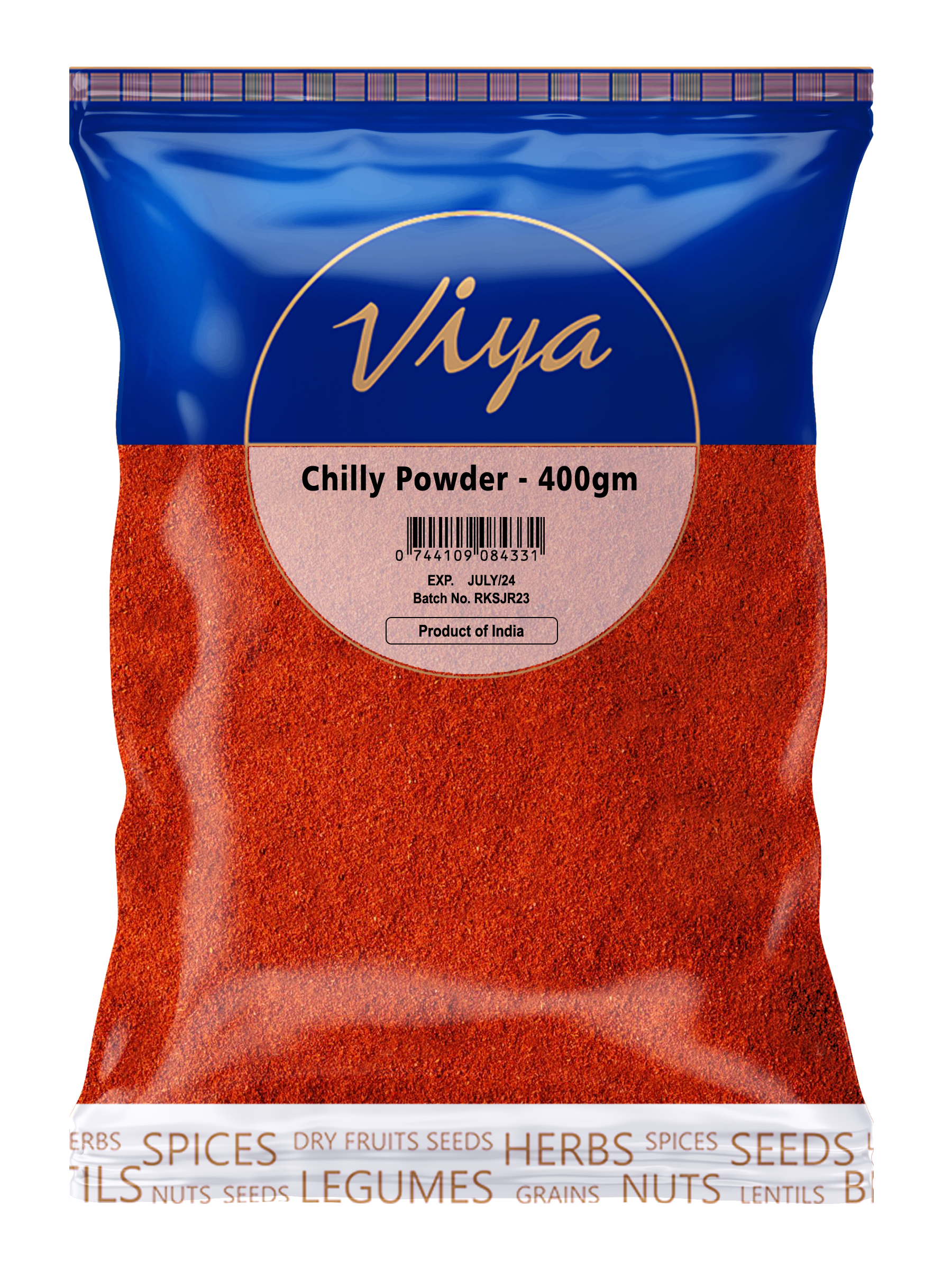 Chilly Powder - Viya