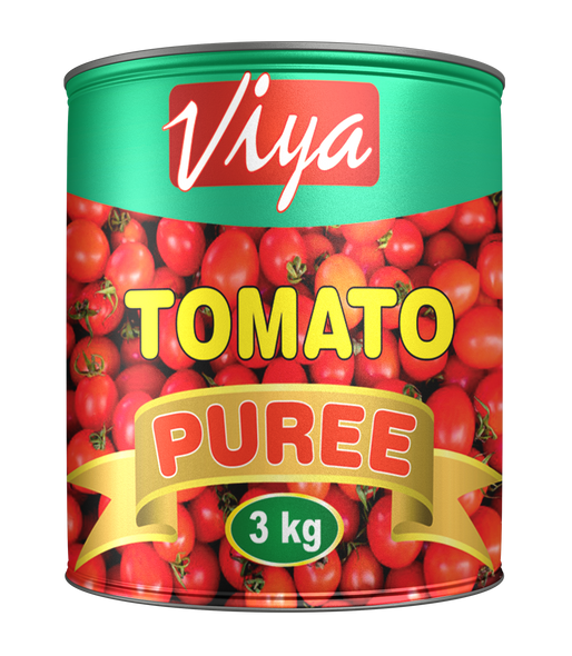Tomato Puree 3kg Viya