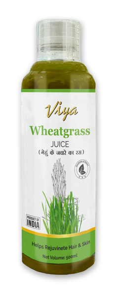 WHEATGRASS JUICE 500ml