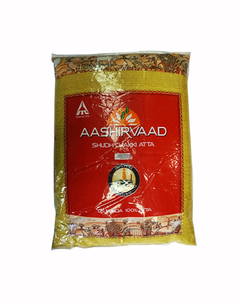 Ashirwaad Atta 10kg
