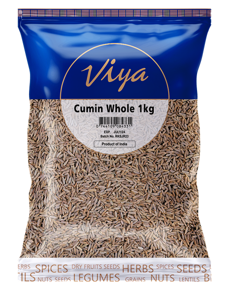 Cumin whole