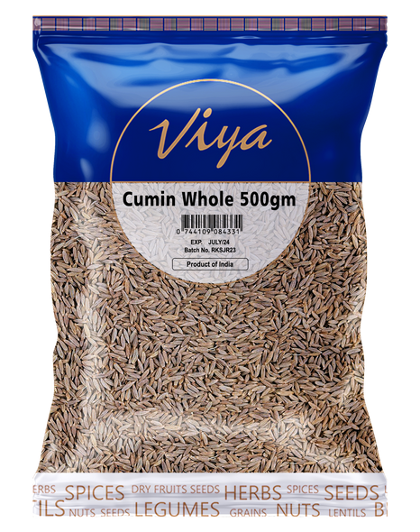 Cumin whole