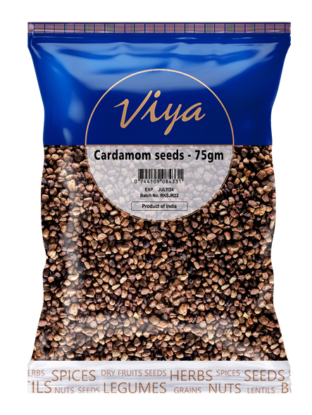 Cardamom seeds
