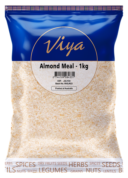 Almond Meal 1kg
