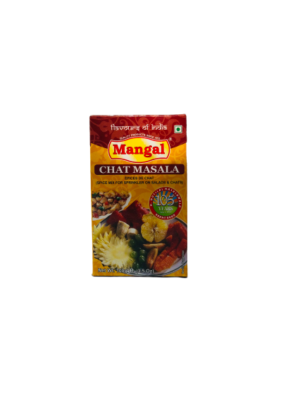 Chat Masala Mangal 100gm