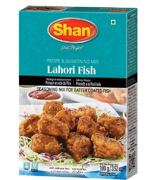 Lahori Fish 100gm
