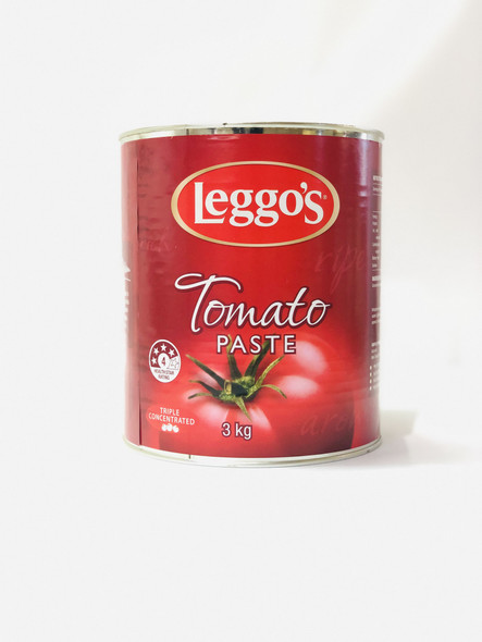 Leggos Tomato Paste 3kg