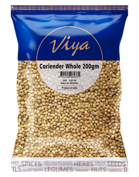 Coriender whole