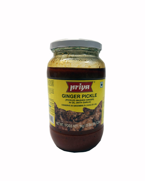 Priya Ginger pickle 1kg