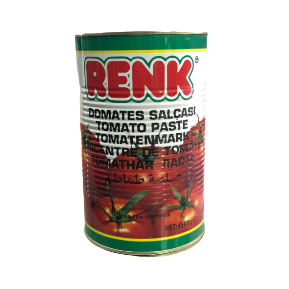 Renk tomato paste