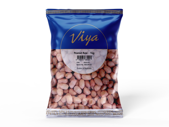 Peanuts Raw 1kg