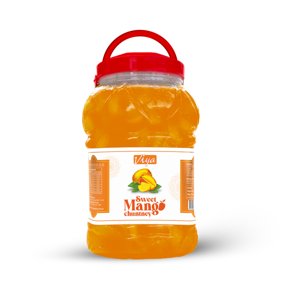 Mango Chutney 5kg
