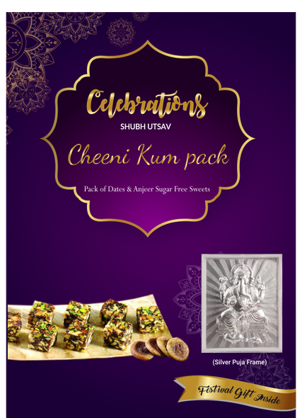 Cheeni Kum Hamper (Sugar Free)