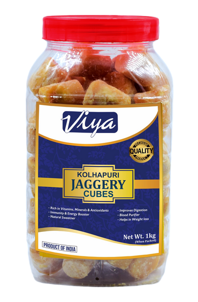 Jaggery Kolhapuri cubes