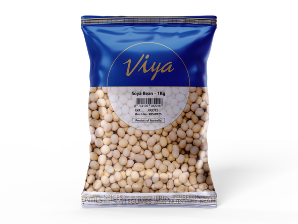 Order Soya Beans (1KG) Online in Australia | Viya's Online Grocery Store