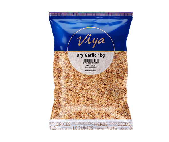Dry Garlic Coarse   1kg