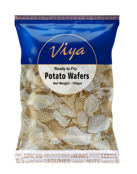 Potato Wafers (Ready to Fry)