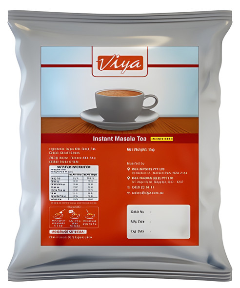 Tea Mix Sugar Free 1Kg