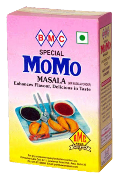 BMC MOMO Masala 100gm