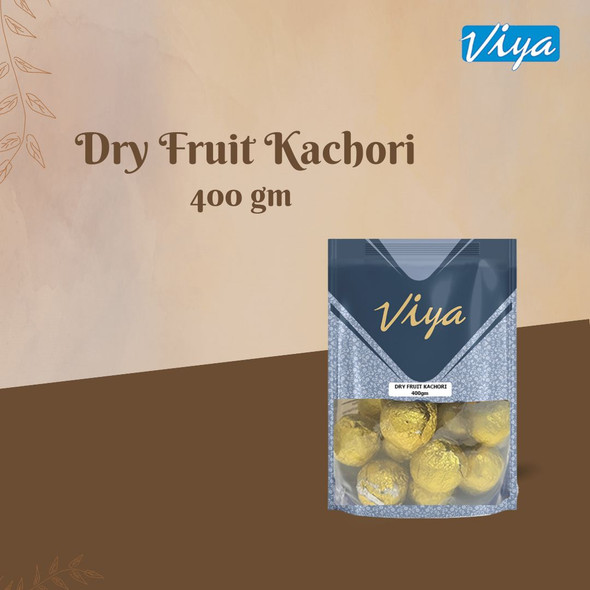 Buy Dry Fruit Kachori Online in Australia - Viya Online Grocery Store