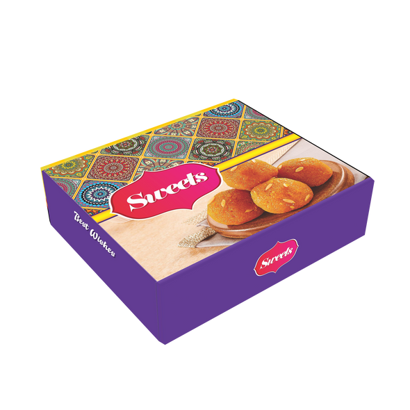 Sweet Box 500g (100pcs)