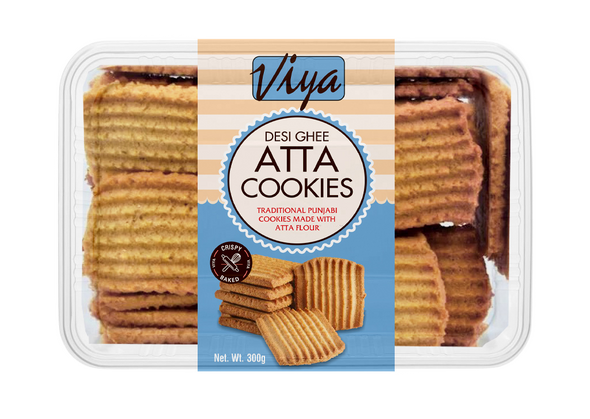 Biscuit Atta 300g