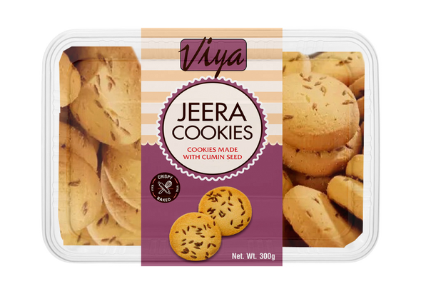 Biscuit Jeera 300g