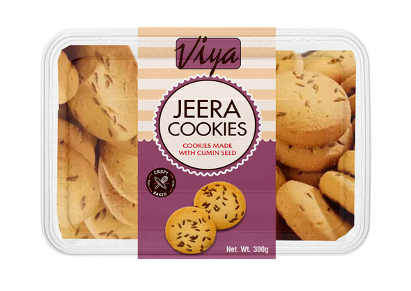 Biscuit Jeera 300g