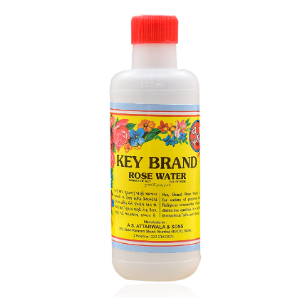 Rose Water 200ml