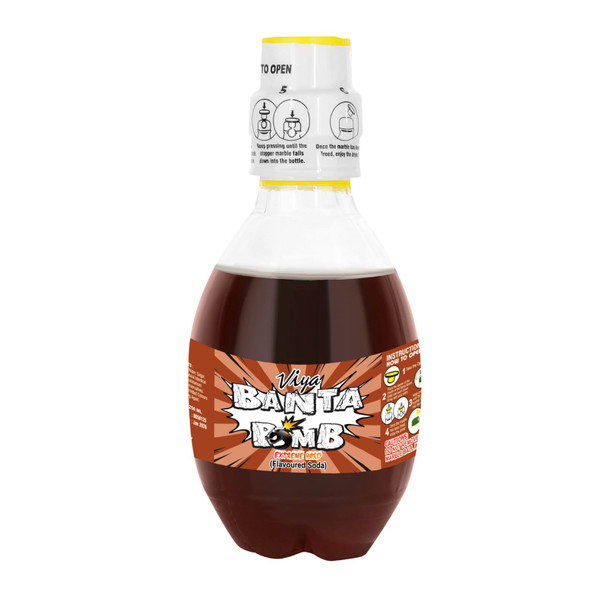 Banta Bomb JEERA  250ml