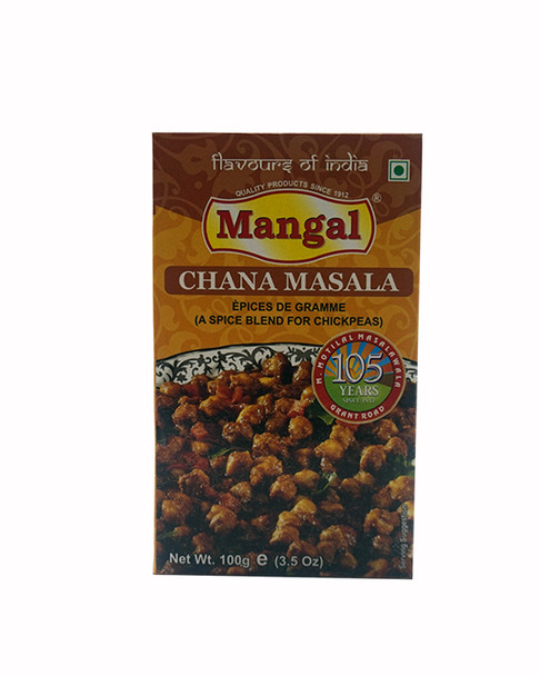 Chana Masala Mangal  100gm