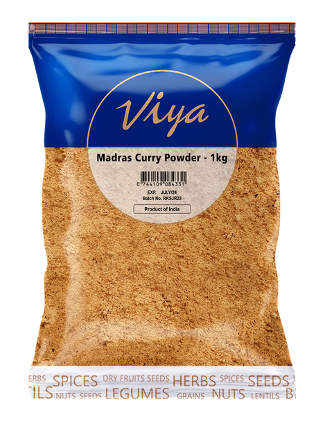 Curry Powder