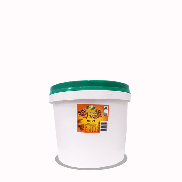 Ginger 10kg
