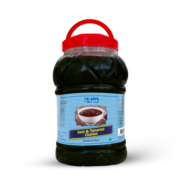 Date and tamrind chutney 5kg