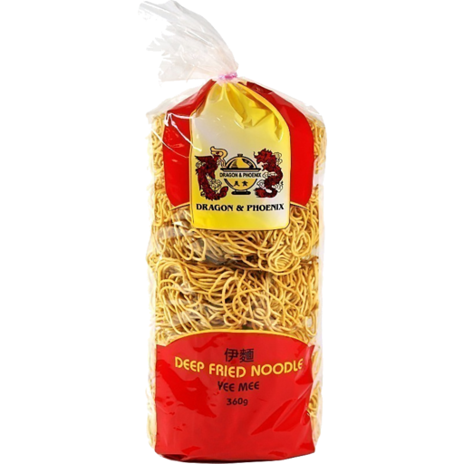 Fried crispy Noodles