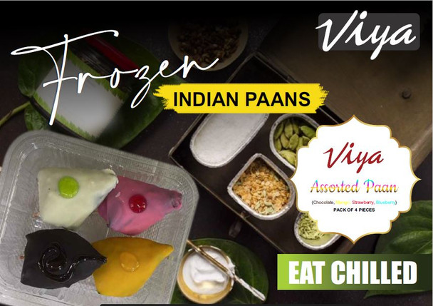 Paan Frozen assorted