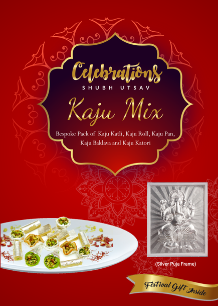 Kaju Mix Hamper  (400gm)
