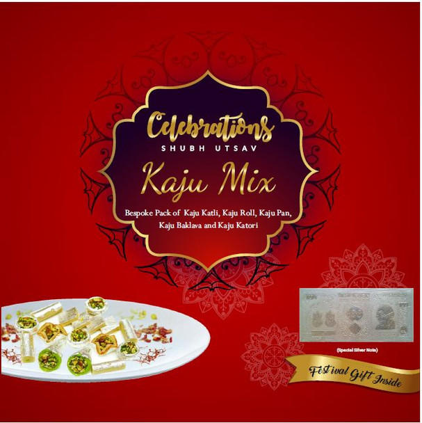 Kaju Mix Hamper  (800gm)