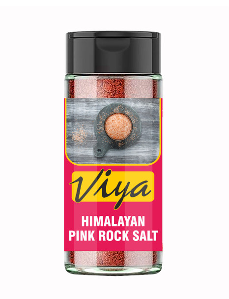 Himalayan Pink Rock Salt