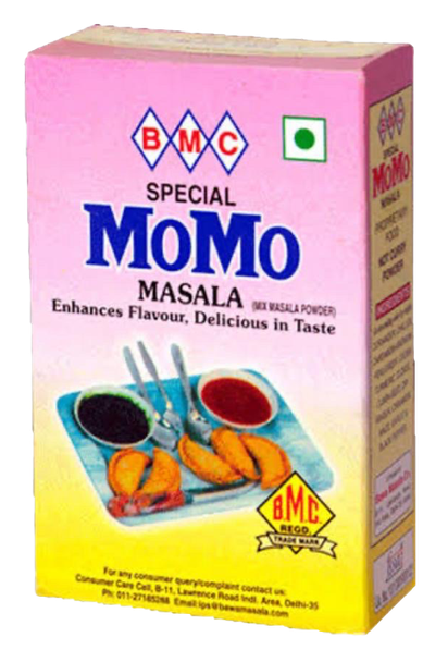 BMC MOMO Masala 100gm